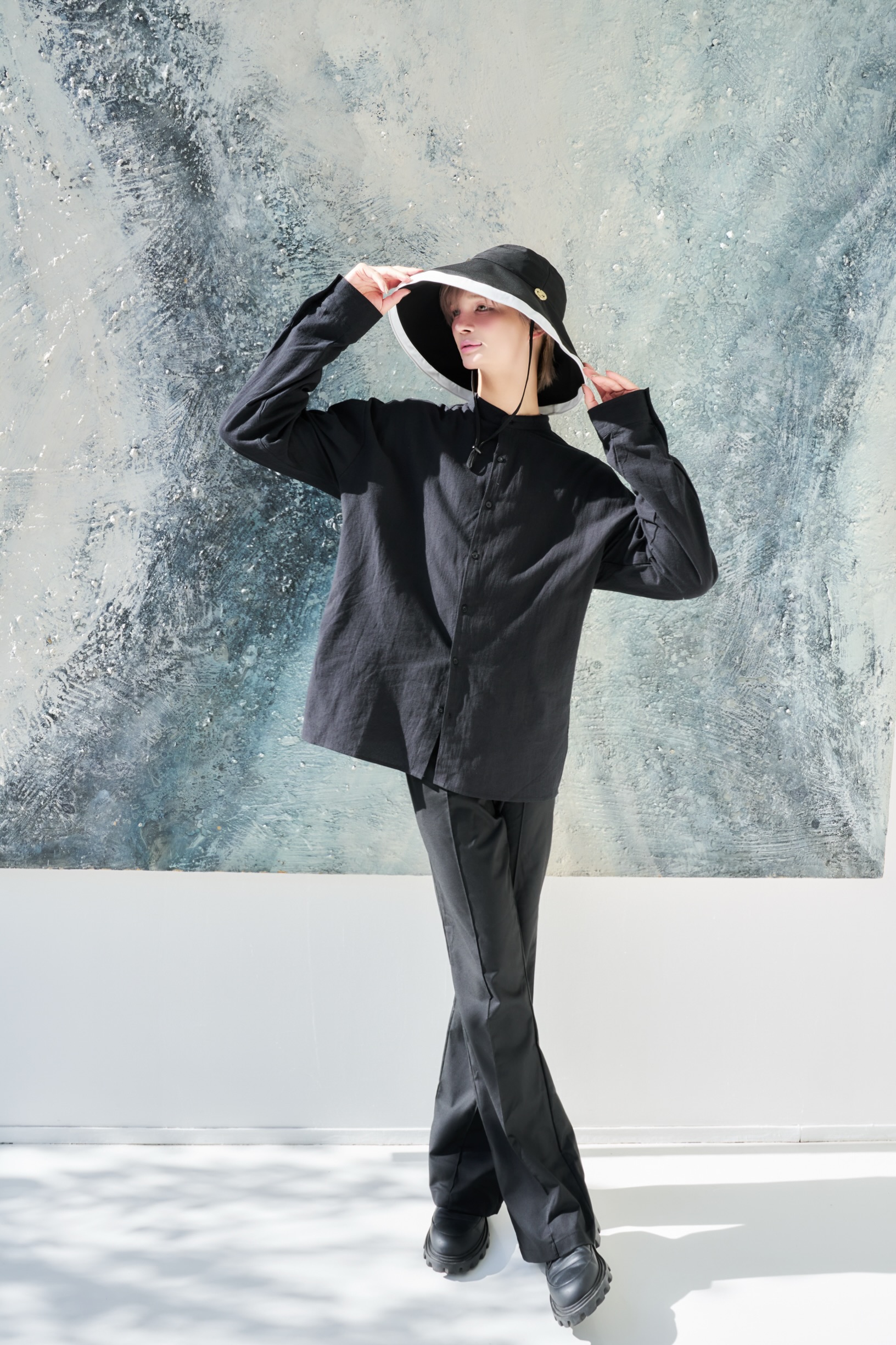 ラルジュブリムハット