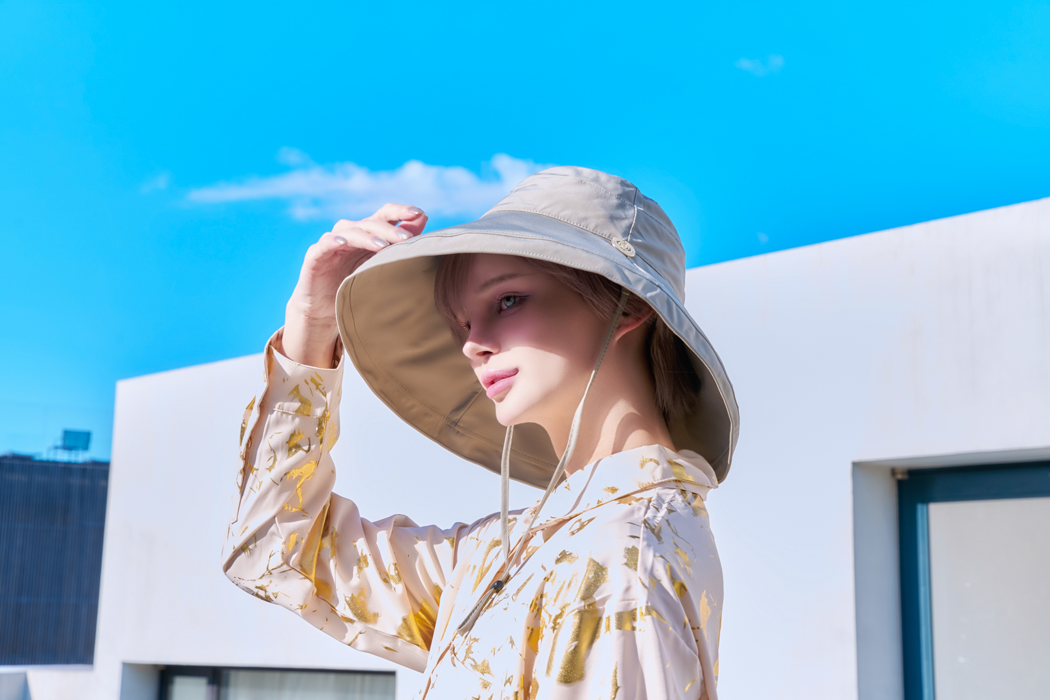 ラルジュブリムハット メイン